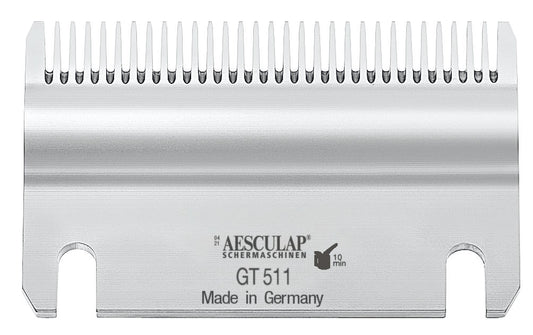 NOŽ spodnji za Aesculap Econom GT511 - 31 zob