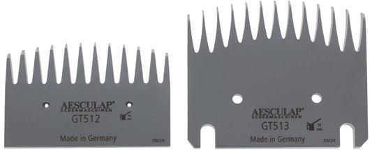 Kom. striž. nož. Aesculap Econ 12/13 zob, 3,5mm
