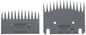 Kom. striž. nož. Aesculap Econ 12/13 zob, 3,5mm