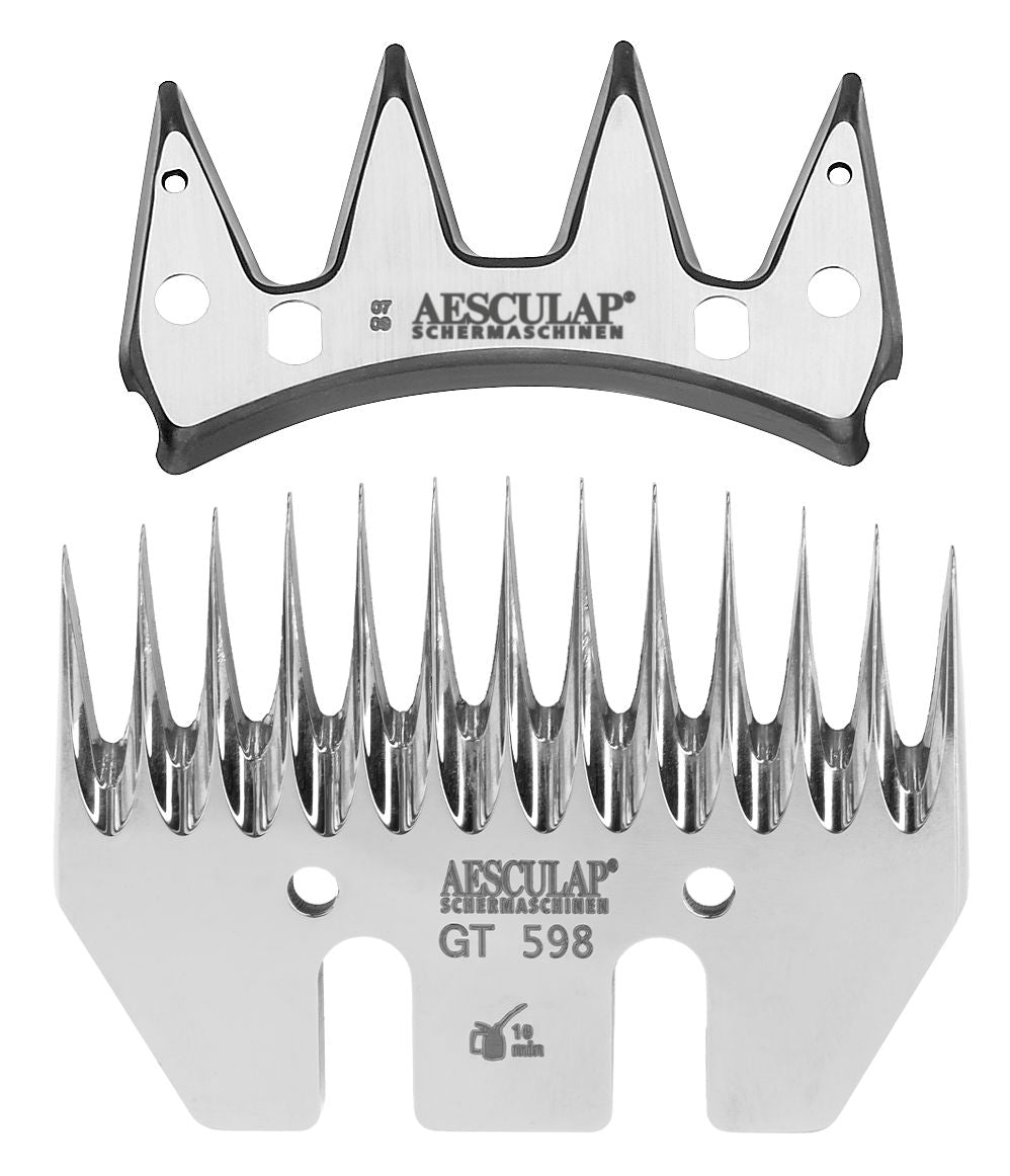 Aesculap komplet rezil za stri Ovce 4/13 Ž