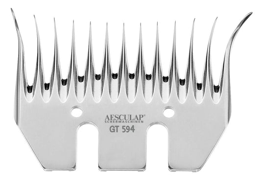 NOŽ spodnji Aesculap 13zob/3,5mm širši