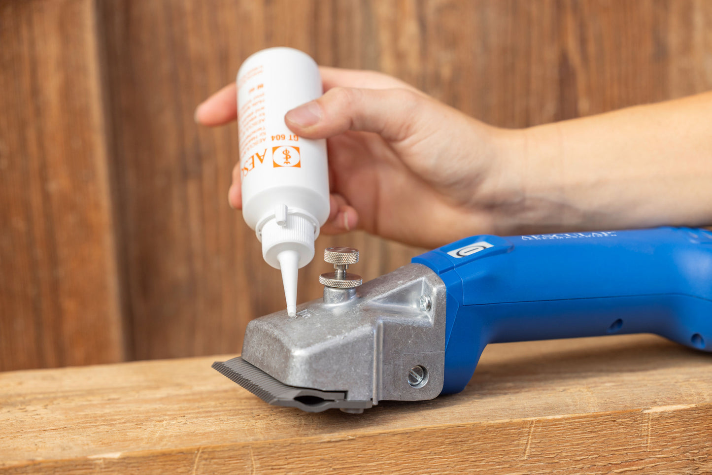 OLJE Aesculap za elektricne škarje - 90ml