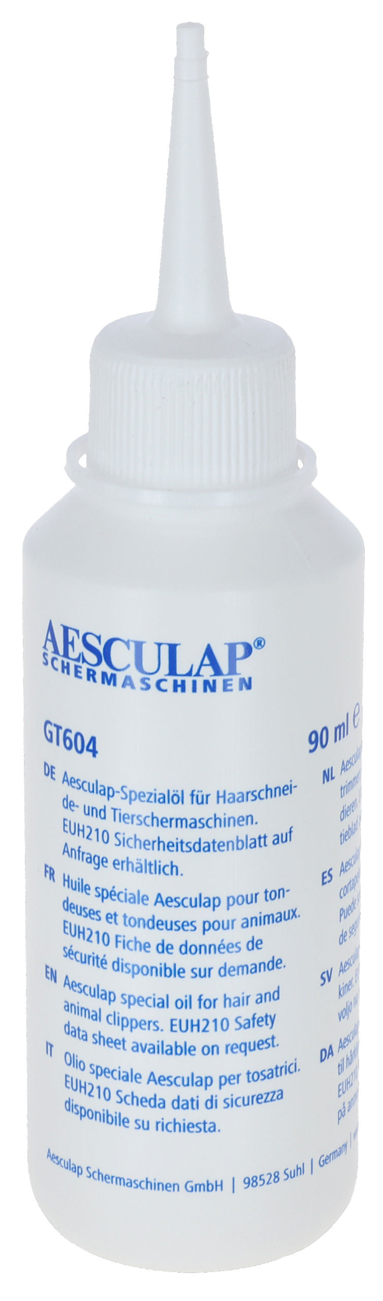 OLJE Aesculap za elektricne škarje - 90ml