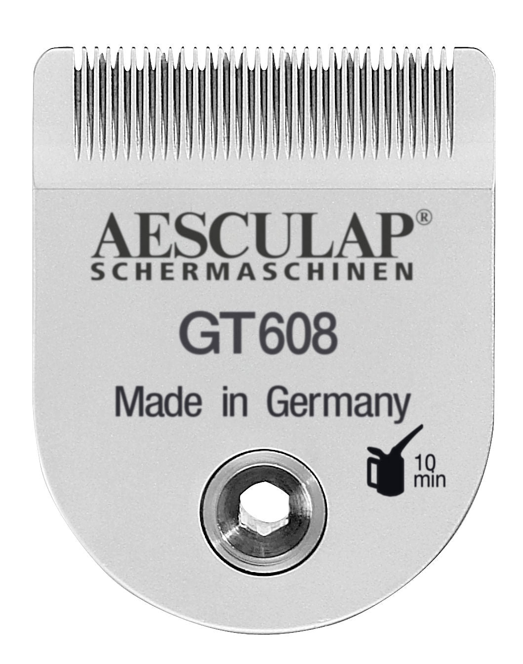 STRIŽNA glava - AESCULAP GT608