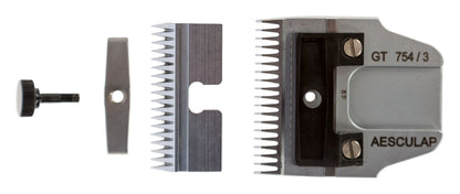 NOŽ za Aesculap Favorita GT754 40 / 3,0mm