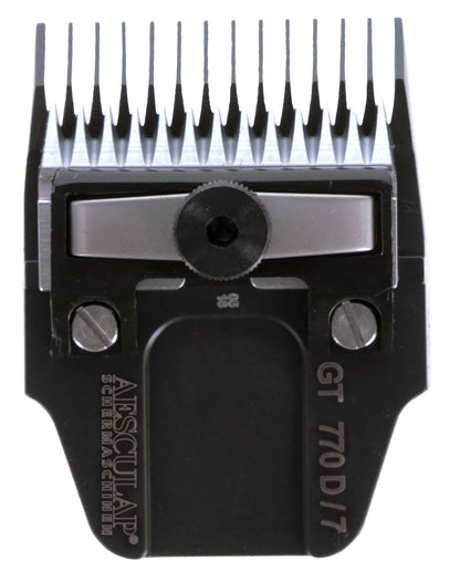 NOŽ za Aesculap Favorita DLC GT770D - 40 / 7,0mm