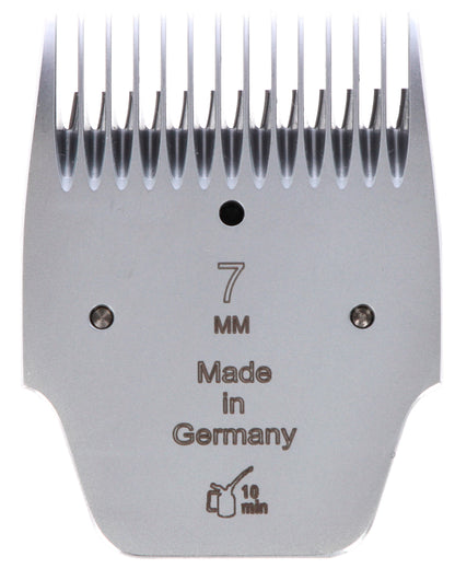 NOŽ za Aesculap Favorita GT770 40 / 7,0mm