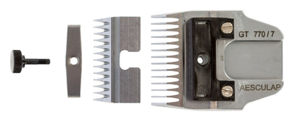 NOŽ za Aesculap Favorita GT770 40 / 7,0mm
