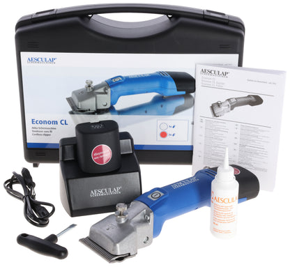 ELEKTRICNE škarje - AESCULAP Econom CL z 2 bat