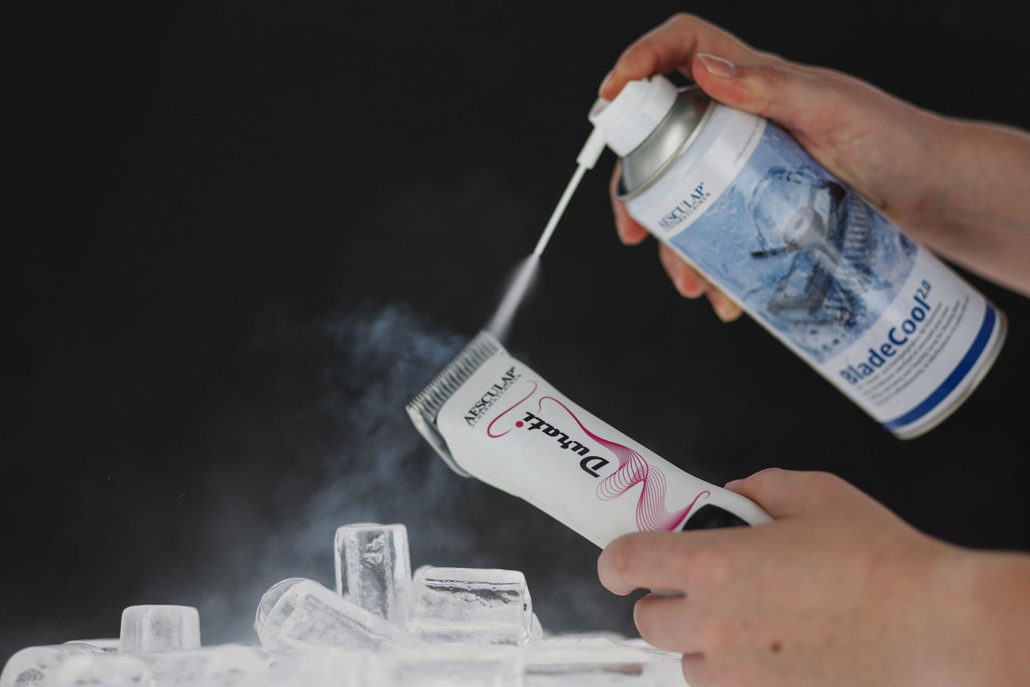 SPREJ Aesculap BladeCool - 400ml