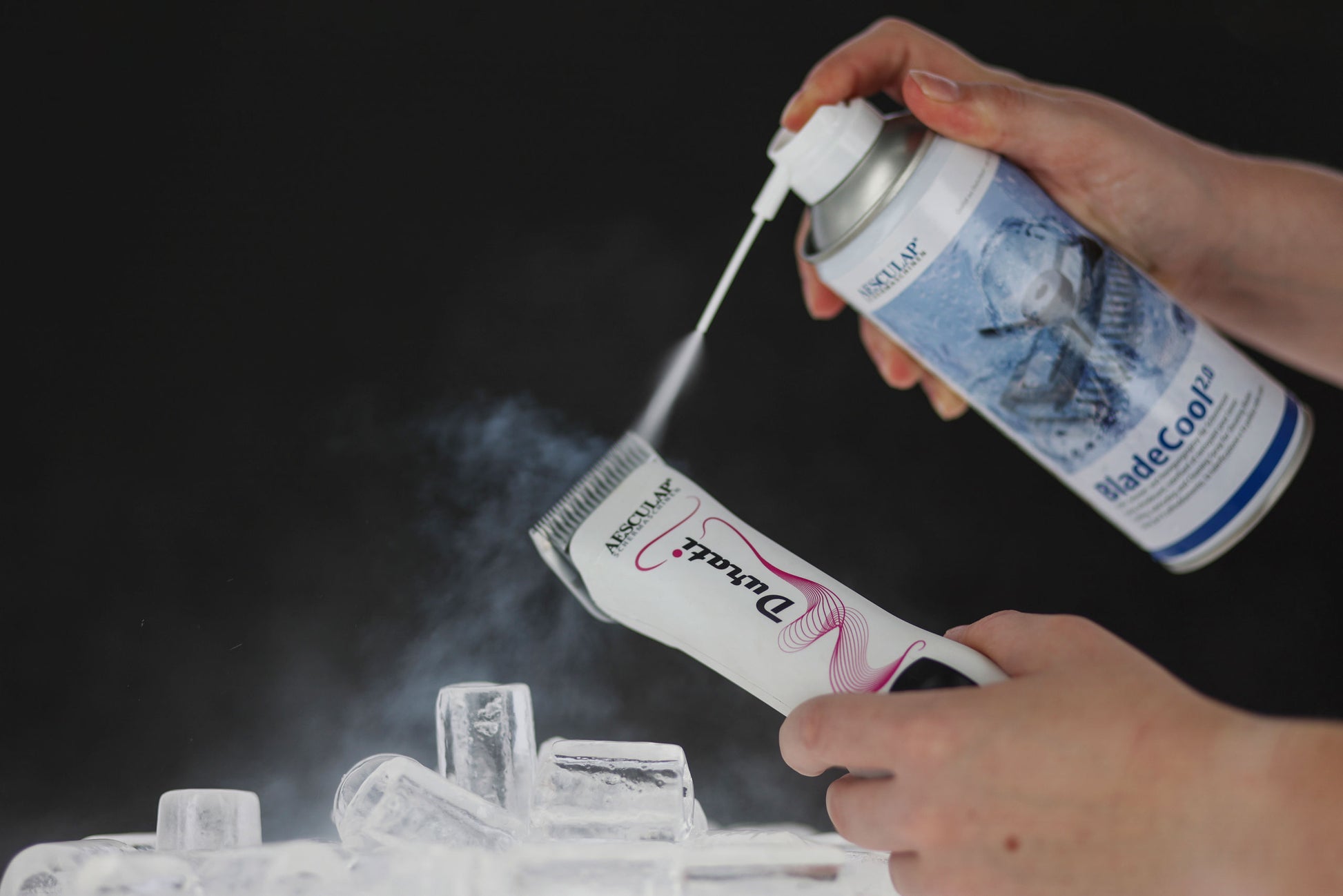 SPREJ Aesculap BladeCool - 400ml