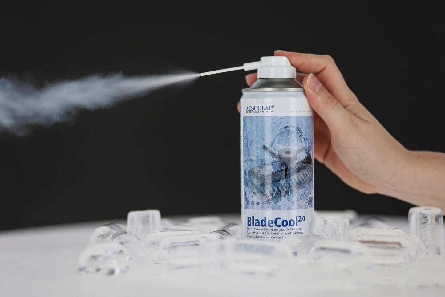 SPREJ Aesculap BladeCool - 400ml