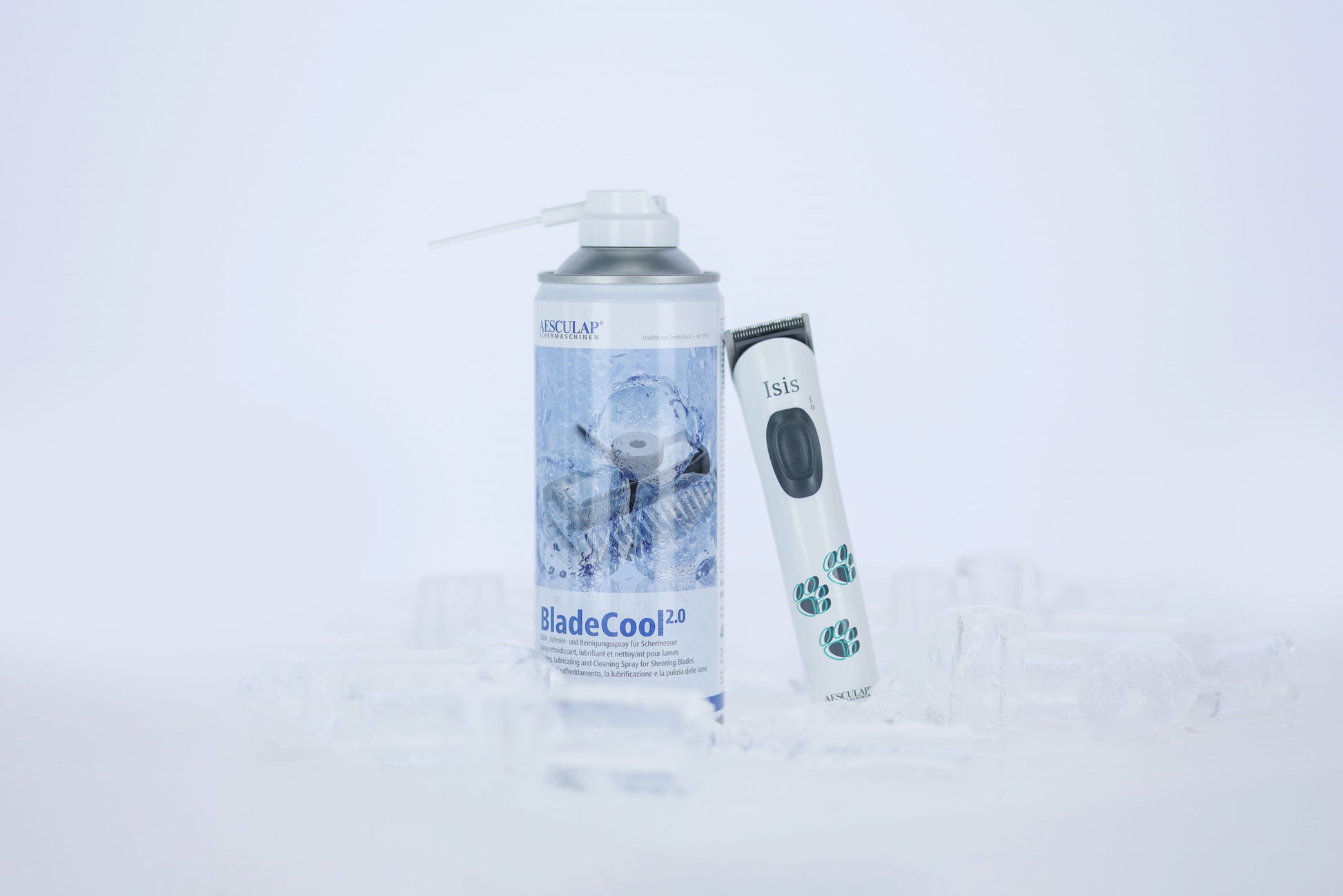 SPREJ Aesculap BladeCool - 400ml