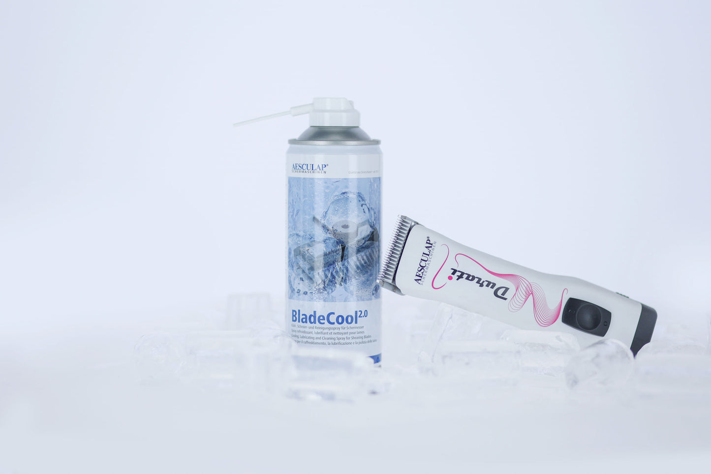 SPREJ Aesculap BladeCool - 400ml