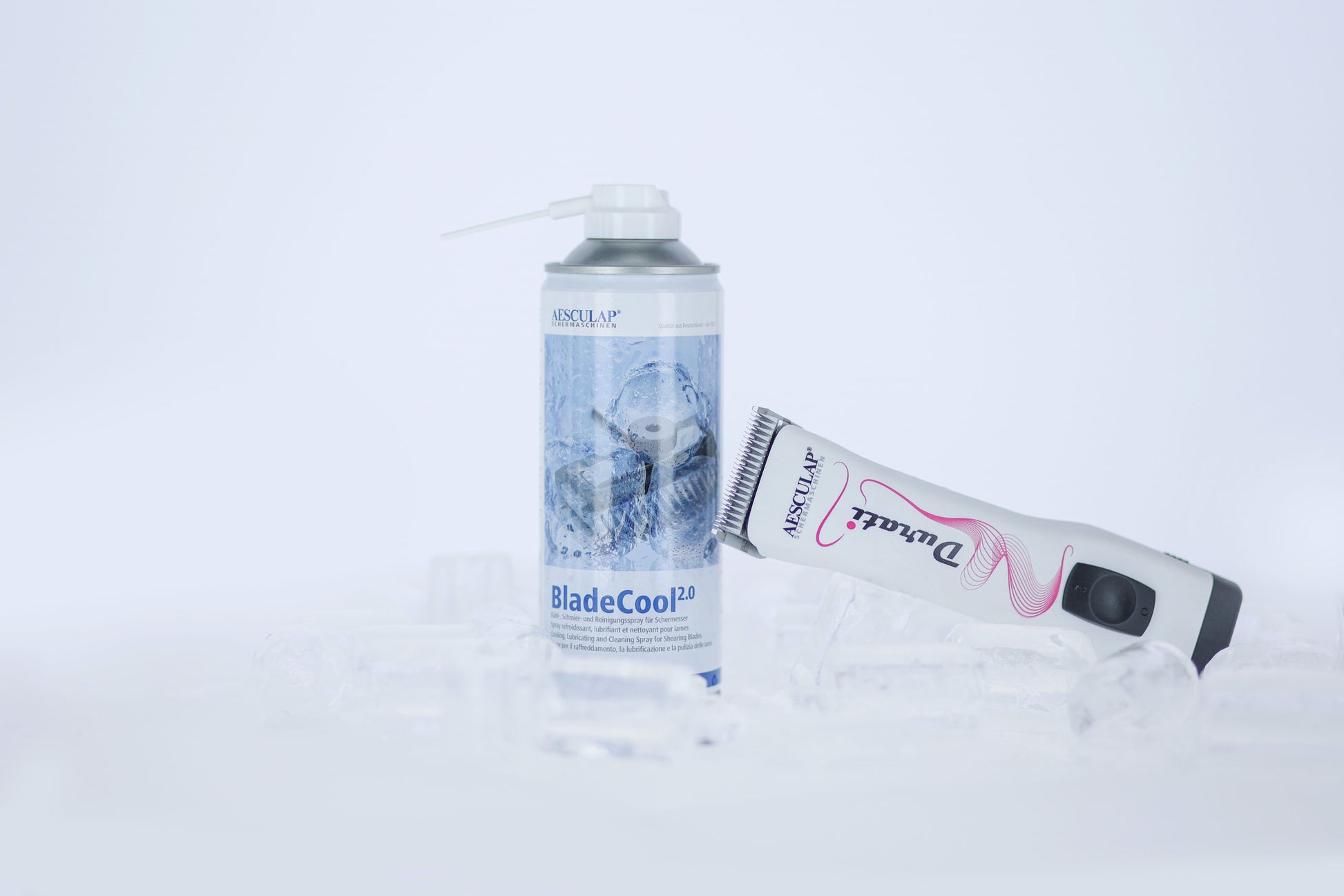 SPREJ Aesculap BladeCool - 400ml