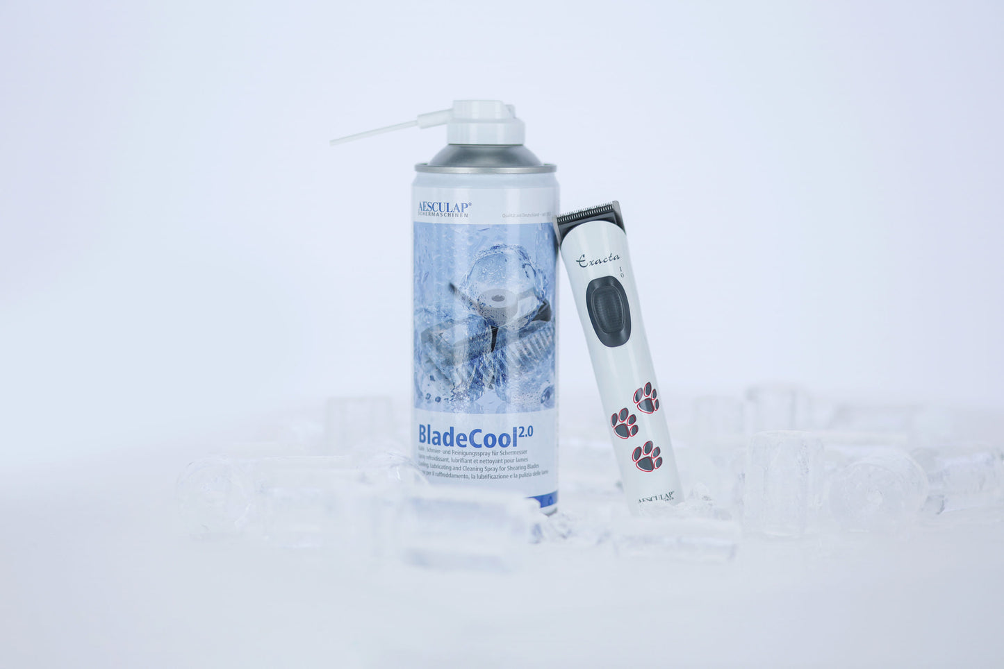 SPREJ Aesculap BladeCool - 400ml