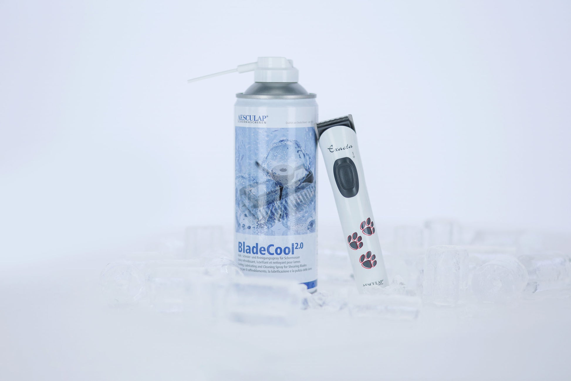 SPREJ Aesculap BladeCool - 400ml