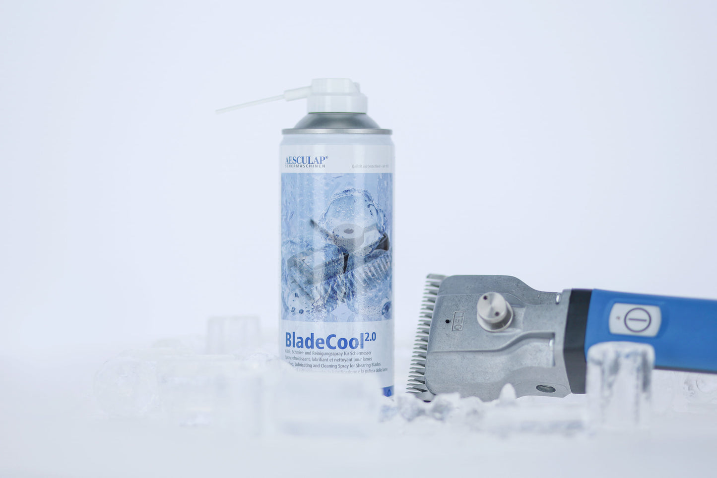 SPREJ Aesculap BladeCool - 400ml