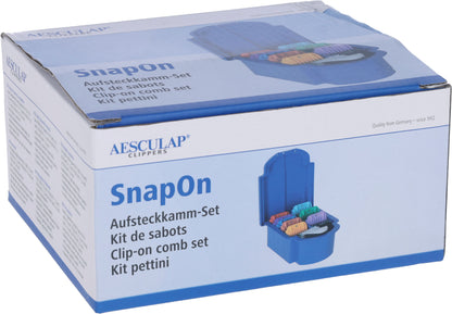 Aesculap SnapOn komplet glavnikov za pritrditev, 9