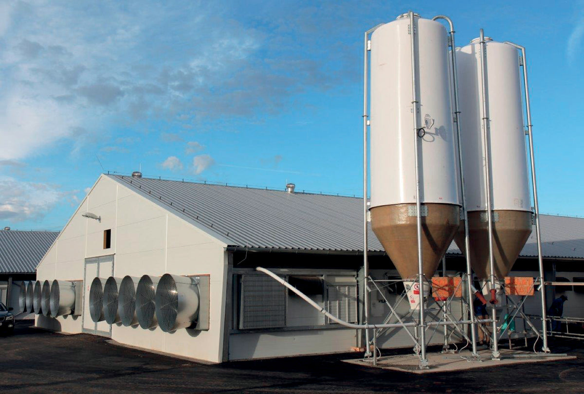 Stolpni silos