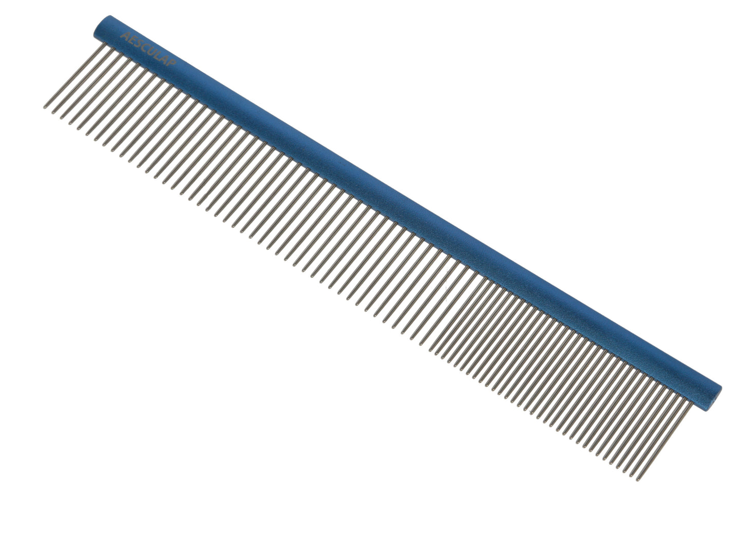 GLAVNIK Aesculap z modrim rocajem - 247x44x6mm