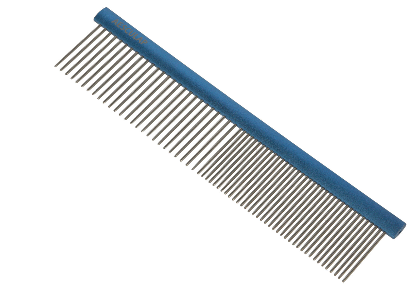 GLAVNIK Aesculap z modrim rocajem - 192x44x5mm