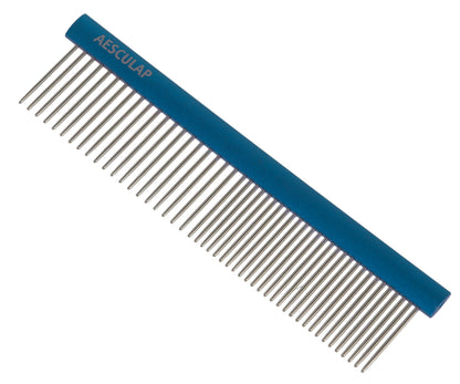 GLAVNIK Aesculap z modrim rocajem - 148x37x4mm