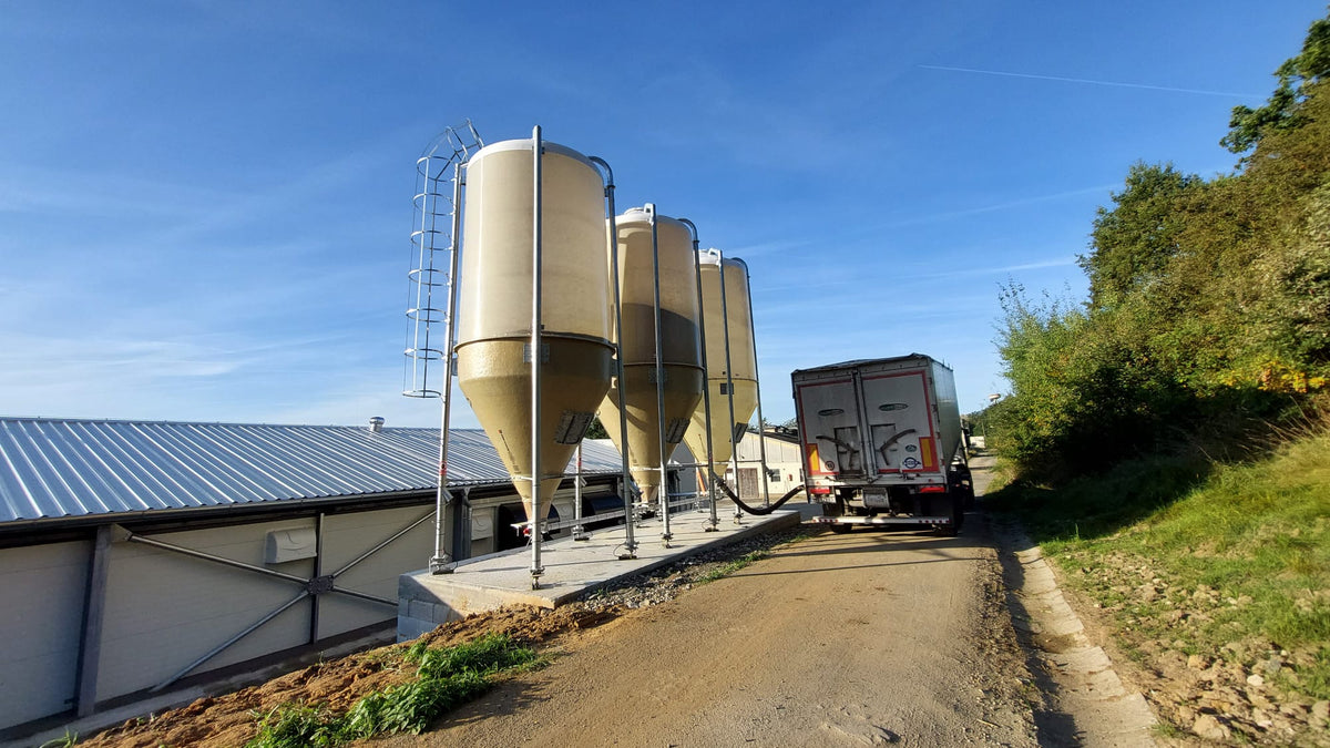 Stolpni silos