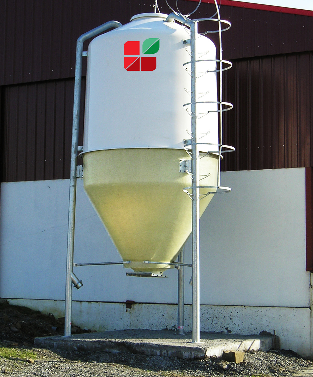 Stolpni silos